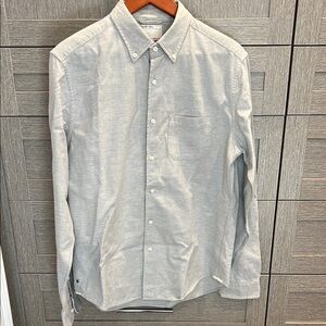 Alex Mill wash and go button down M